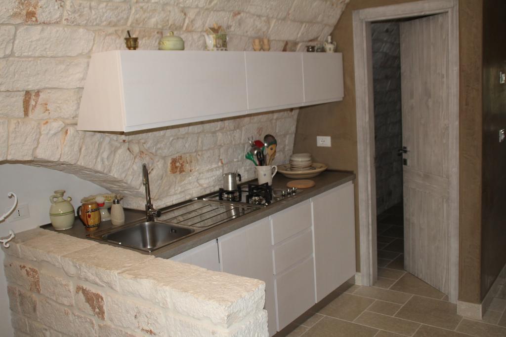 Ferienwohnung Casa Nonna Lina Locorotondo Exterior foto
