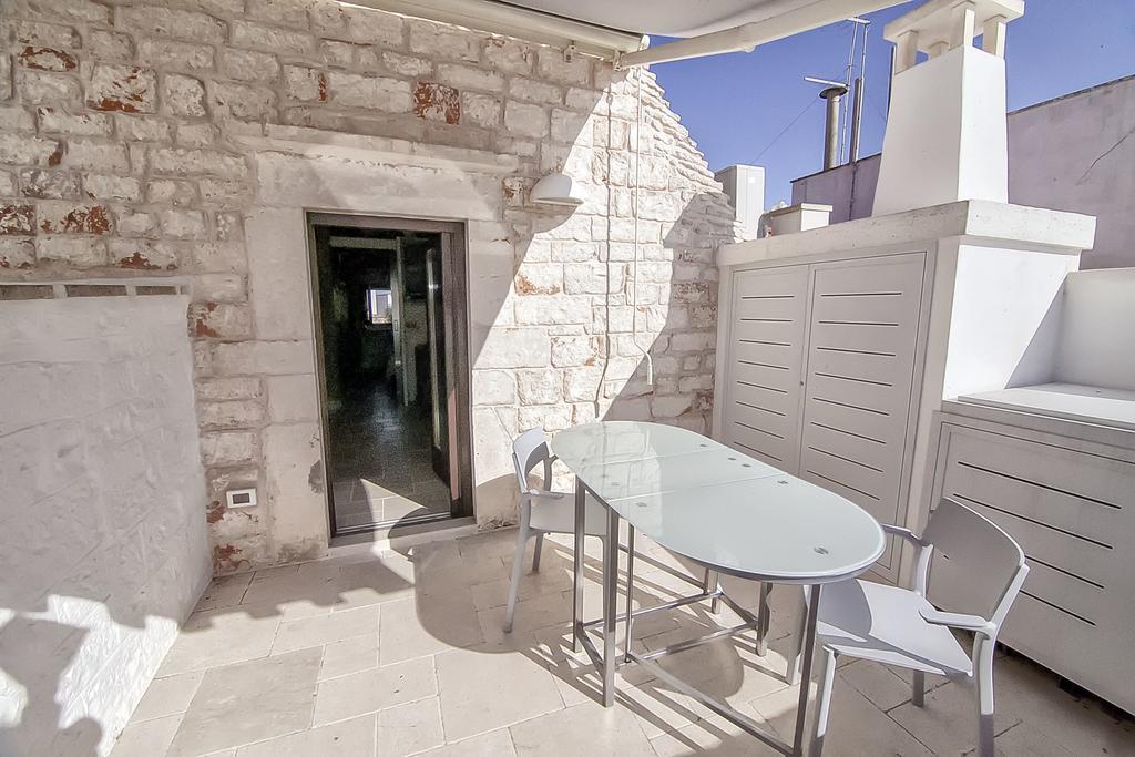 Ferienwohnung Casa Nonna Lina Locorotondo Exterior foto