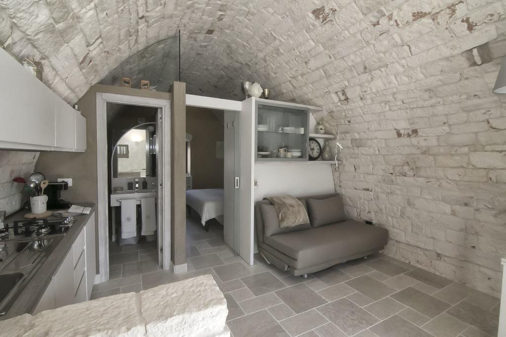 Ferienwohnung Casa Nonna Lina Locorotondo Exterior foto