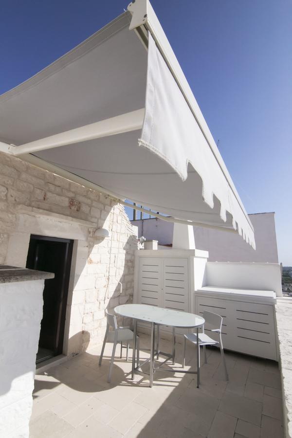 Ferienwohnung Casa Nonna Lina Locorotondo Exterior foto