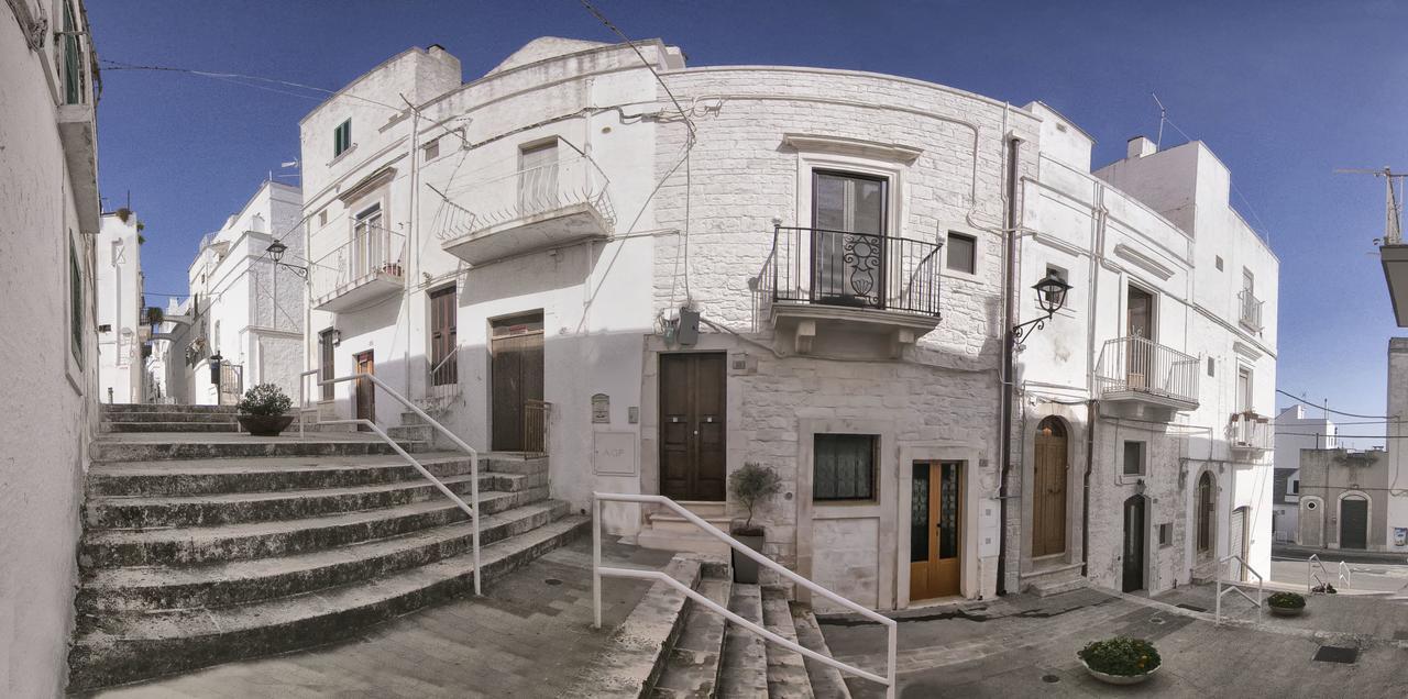 Ferienwohnung Casa Nonna Lina Locorotondo Exterior foto