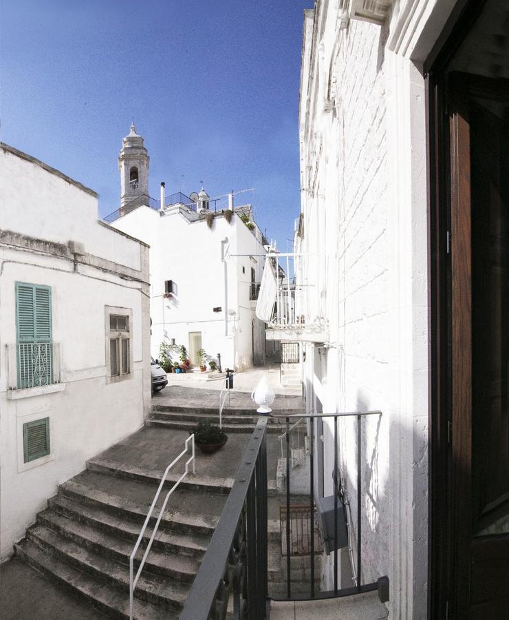 Ferienwohnung Casa Nonna Lina Locorotondo Exterior foto