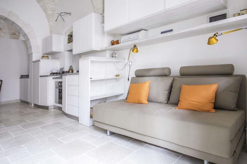 Ferienwohnung Casa Nonna Lina Locorotondo Exterior foto