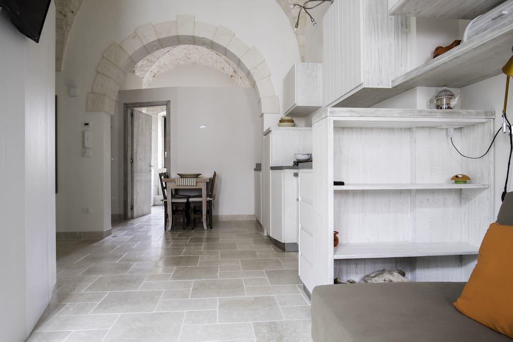 Ferienwohnung Casa Nonna Lina Locorotondo Exterior foto
